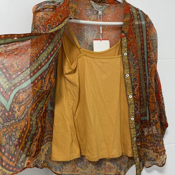 Ritu Kumar Blouse/Shirt - Picture 3 of 4